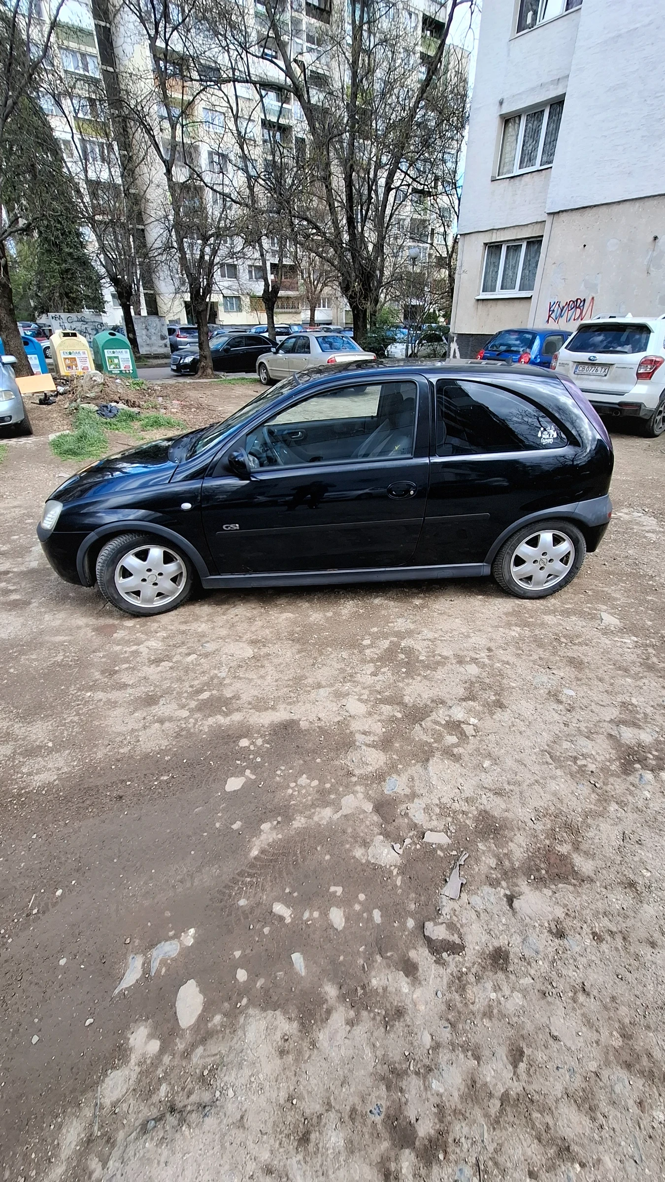 Opel Corsa С - изображение 2
