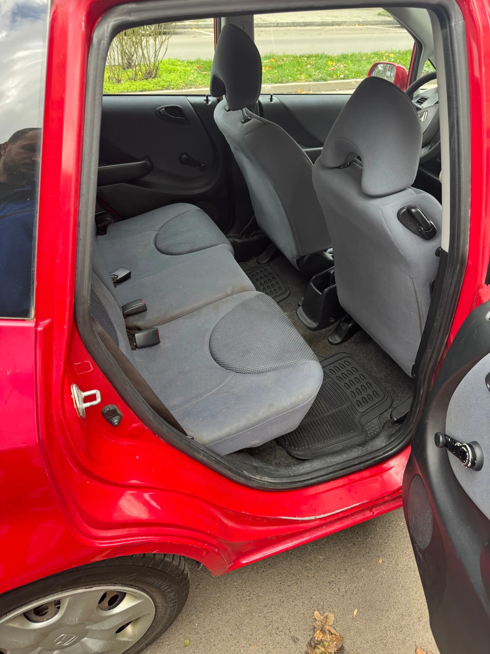 Honda Jazz  - изображение 9