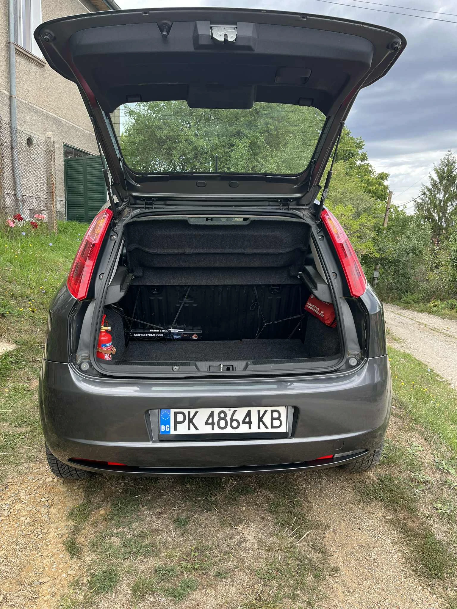 Fiat Punto | Mobile.bg   2