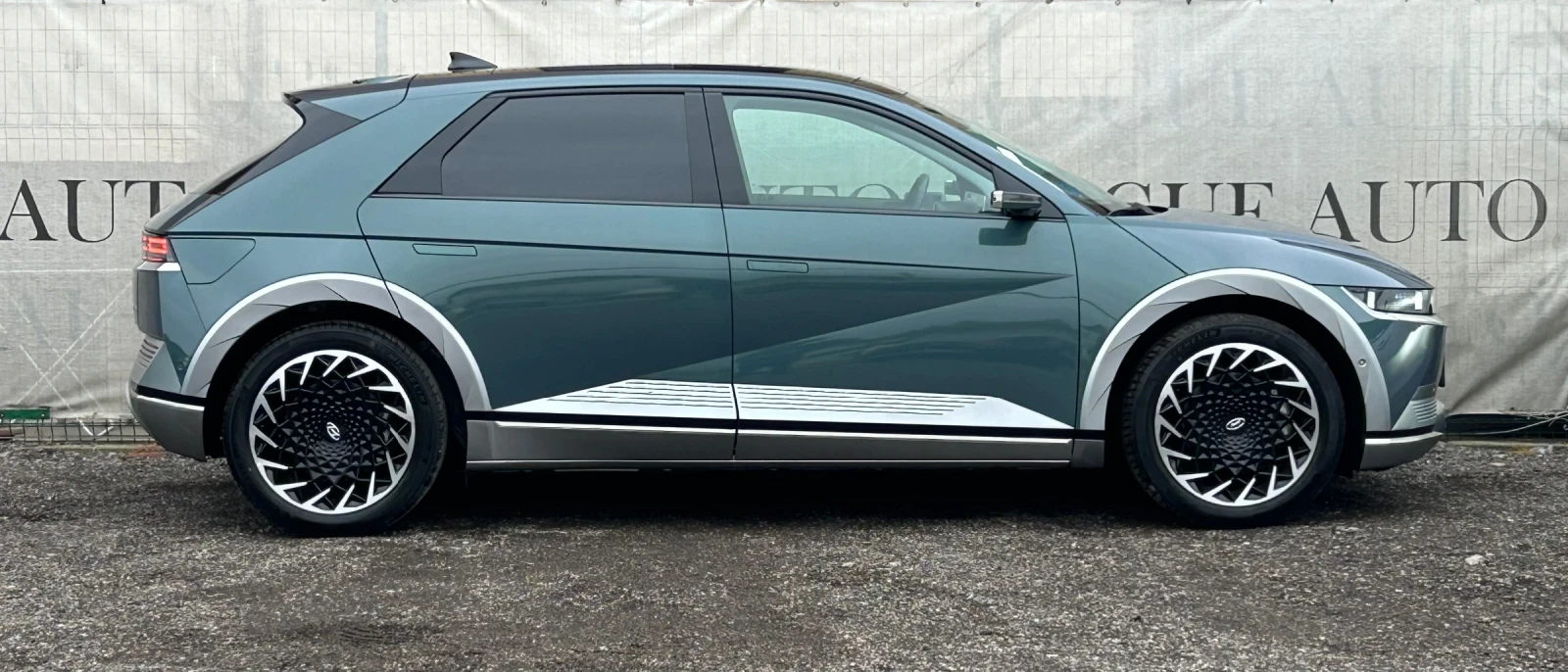 Hyundai Ioniq 5 AWD* UNIQ* 77.4KW* 325H.P.* ГАРАНЦИЯ ДО 2033г. - изображение 6