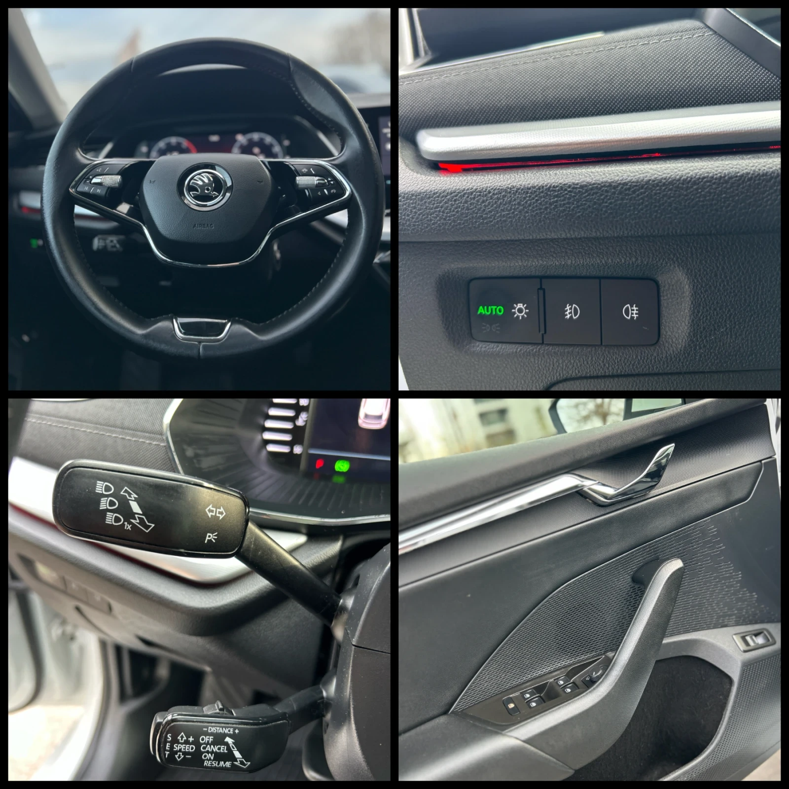 Skoda Octavia 2.0* TDI* DISTRONIC* FULL LED* PANORAMA | Mobile.bg   15