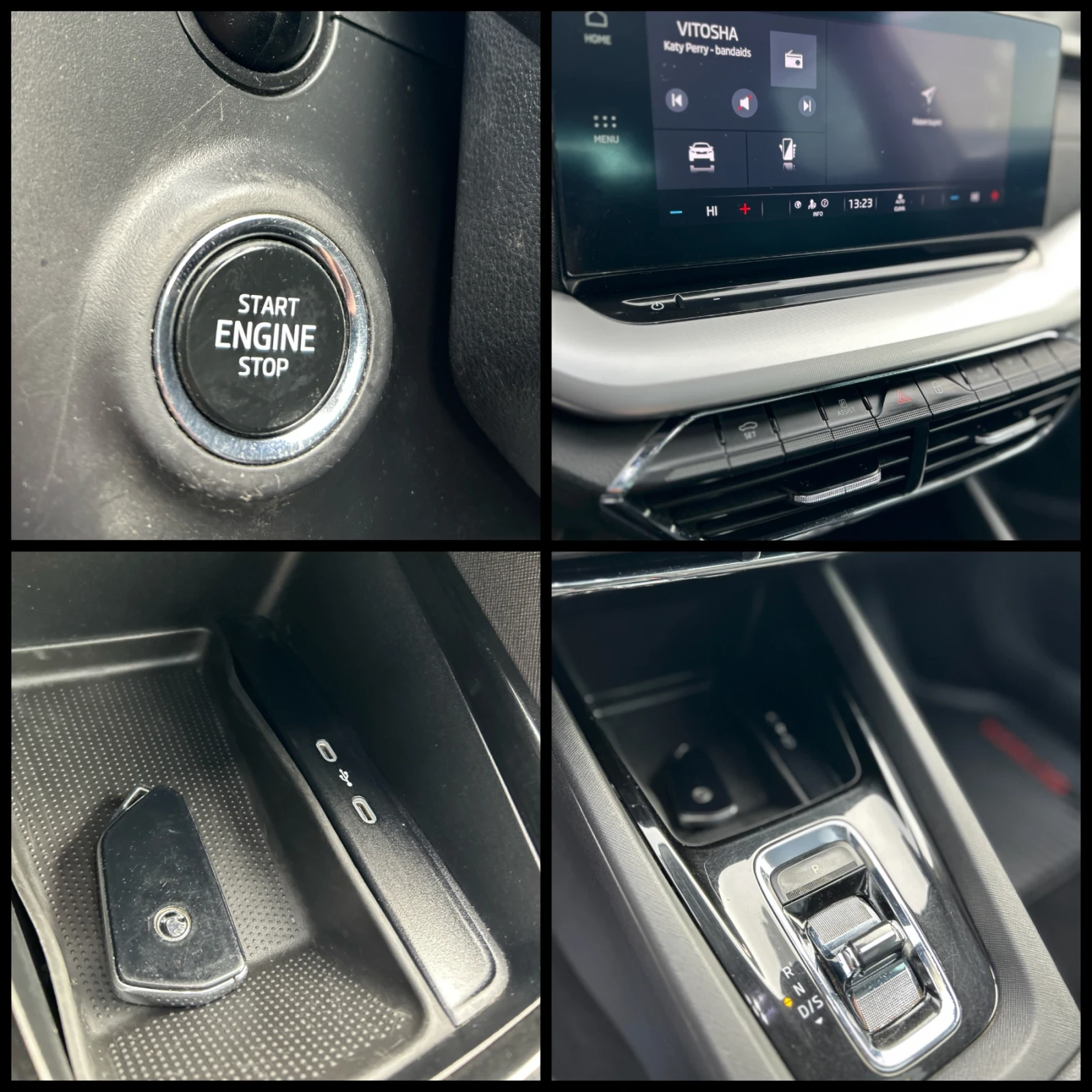 Skoda Octavia 2.0* TDI* DISTRONIC* FULL LED* PANORAMA | Mobile.bg   14