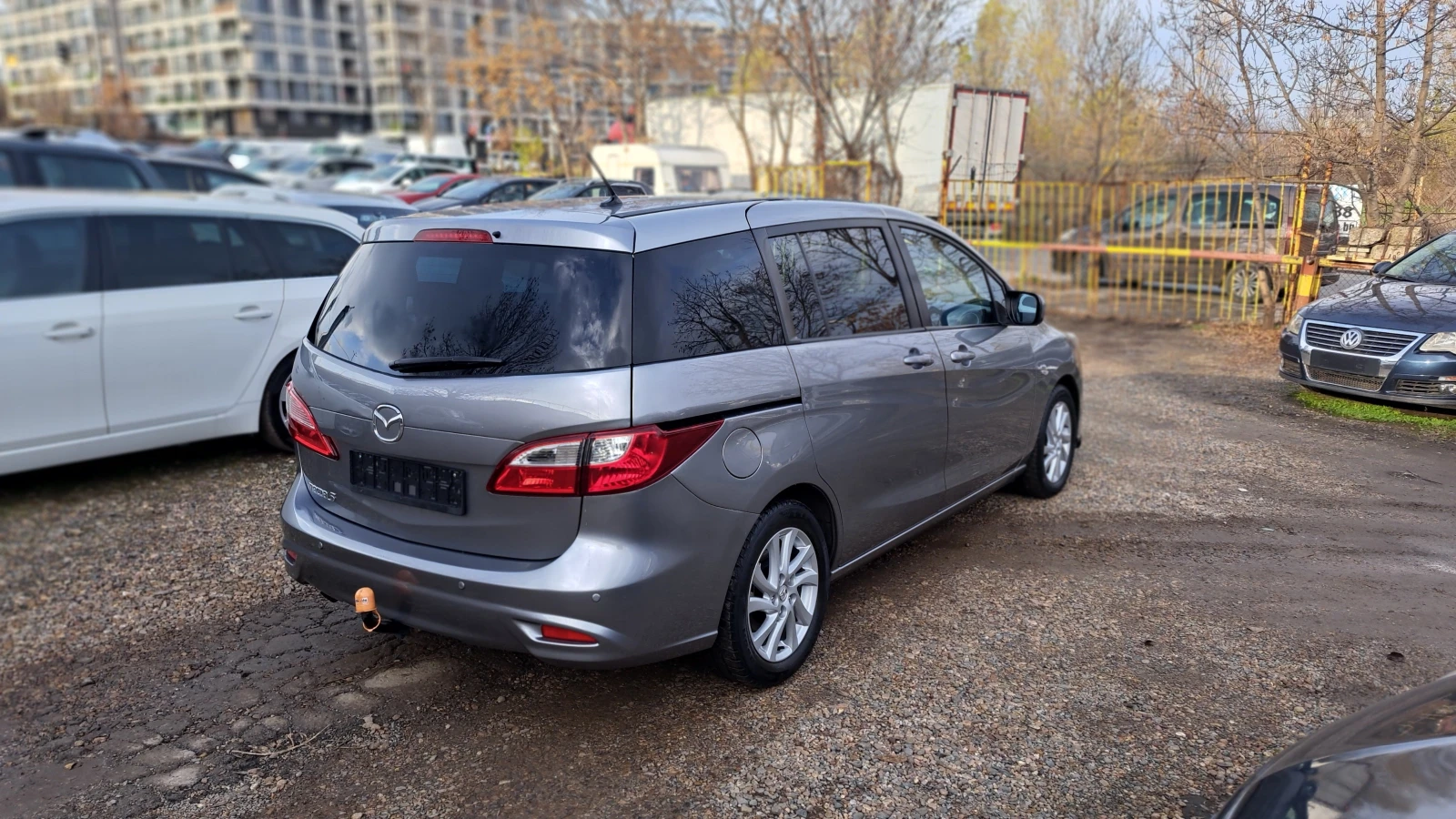 Mazda 5 2.0   6+ 1  | Mobile.bg   3