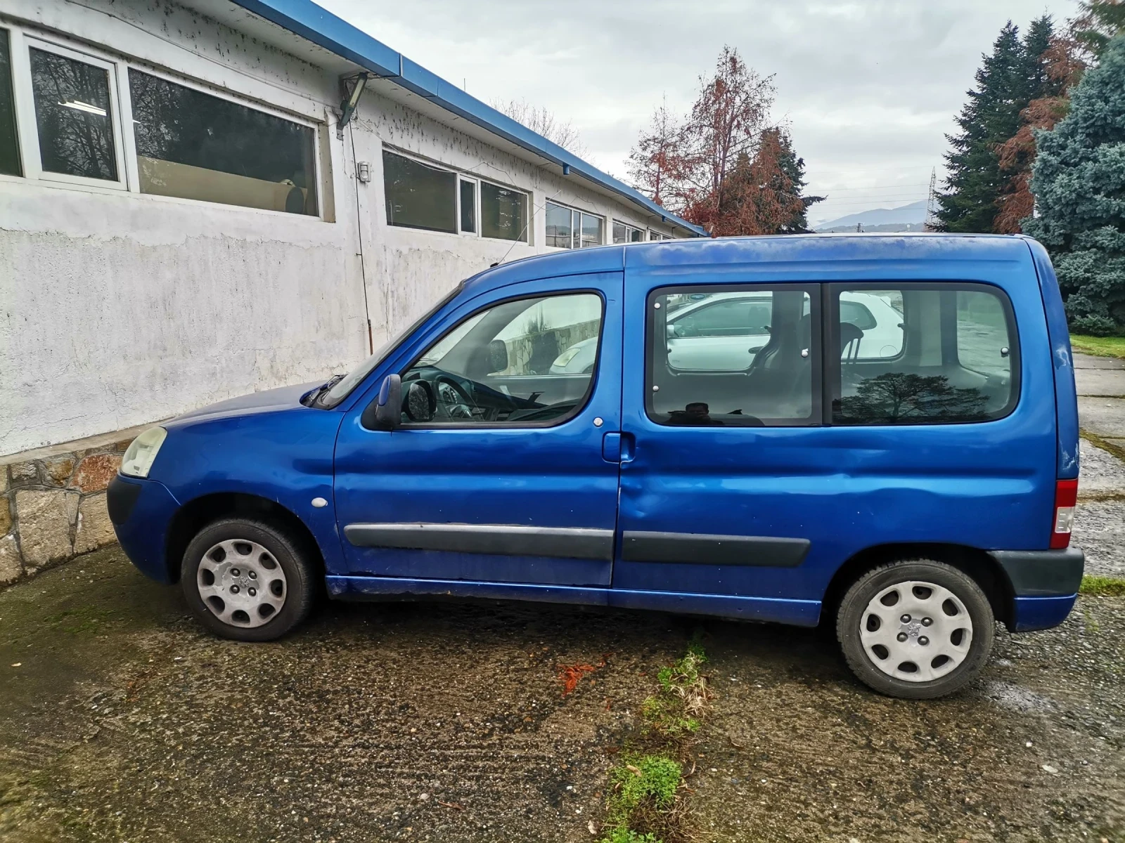 Peugeot Partner  - изображение 2