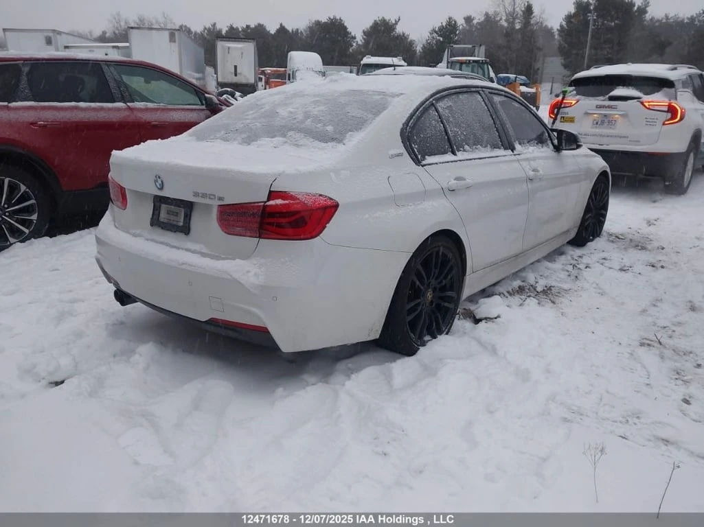 BMW 330 * CARFAX * БЕЗ ПЪРВОНАЧАЛНА ВНОСКА - изображение 4