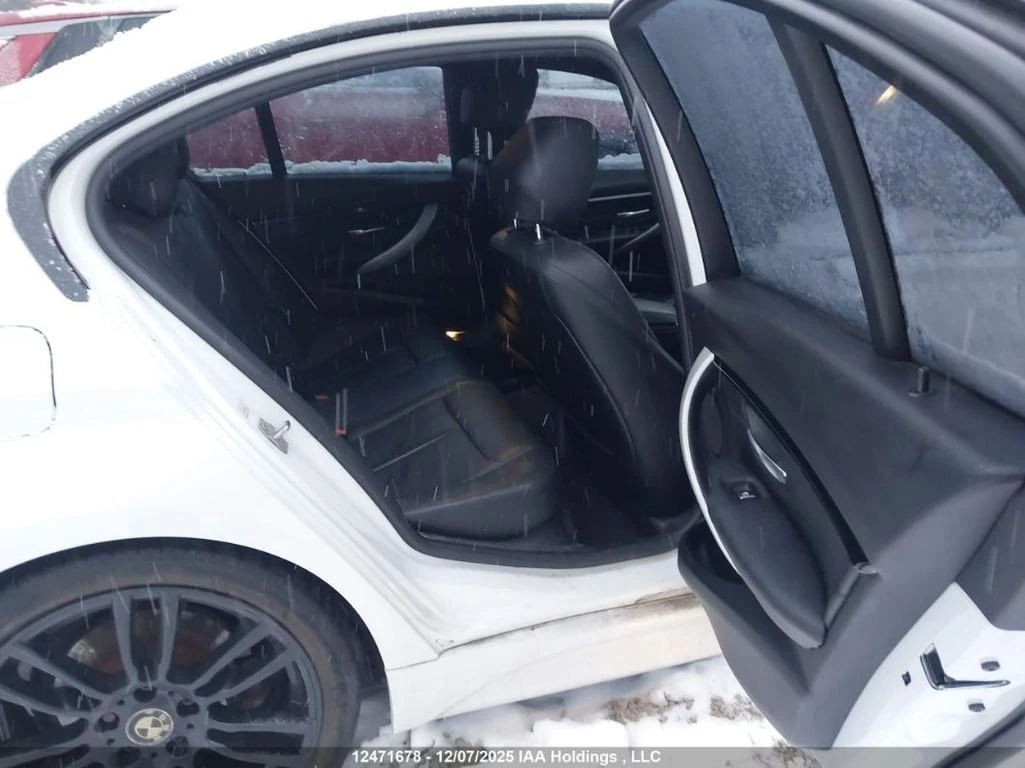 BMW 330 * CARFAX * БЕЗ ПЪРВОНАЧАЛНА ВНОСКА - изображение 8