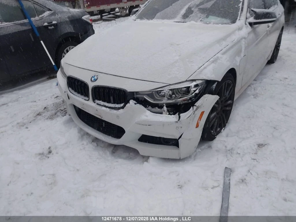 BMW 330 * CARFAX * БЕЗ ПЪРВОНАЧАЛНА ВНОСКА - изображение 6