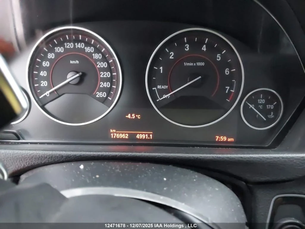 BMW 330 * CARFAX * БЕЗ ПЪРВОНАЧАЛНА ВНОСКА - изображение 7