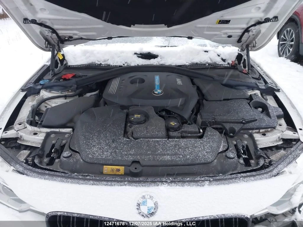 BMW 330 * CARFAX * БЕЗ ПЪРВОНАЧАЛНА ВНОСКА - изображение 10