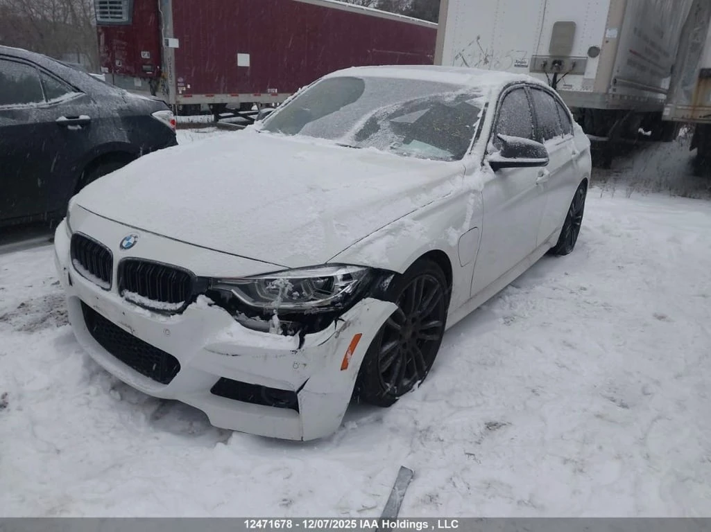 BMW 330 * CARFAX * БЕЗ ПЪРВОНАЧАЛНА ВНОСКА - изображение 2