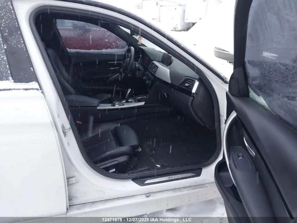 BMW 330 * CARFAX * БЕЗ ПЪРВОНАЧАЛНА ВНОСКА - изображение 5