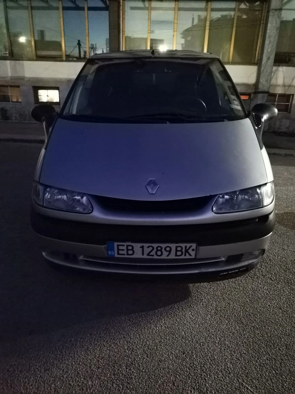 Renault Espace  - изображение 2