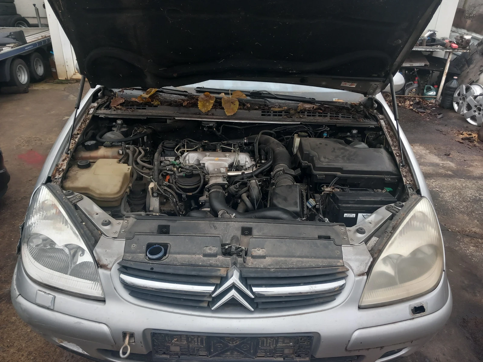 Citroen C5 2.2хди - изображение 3