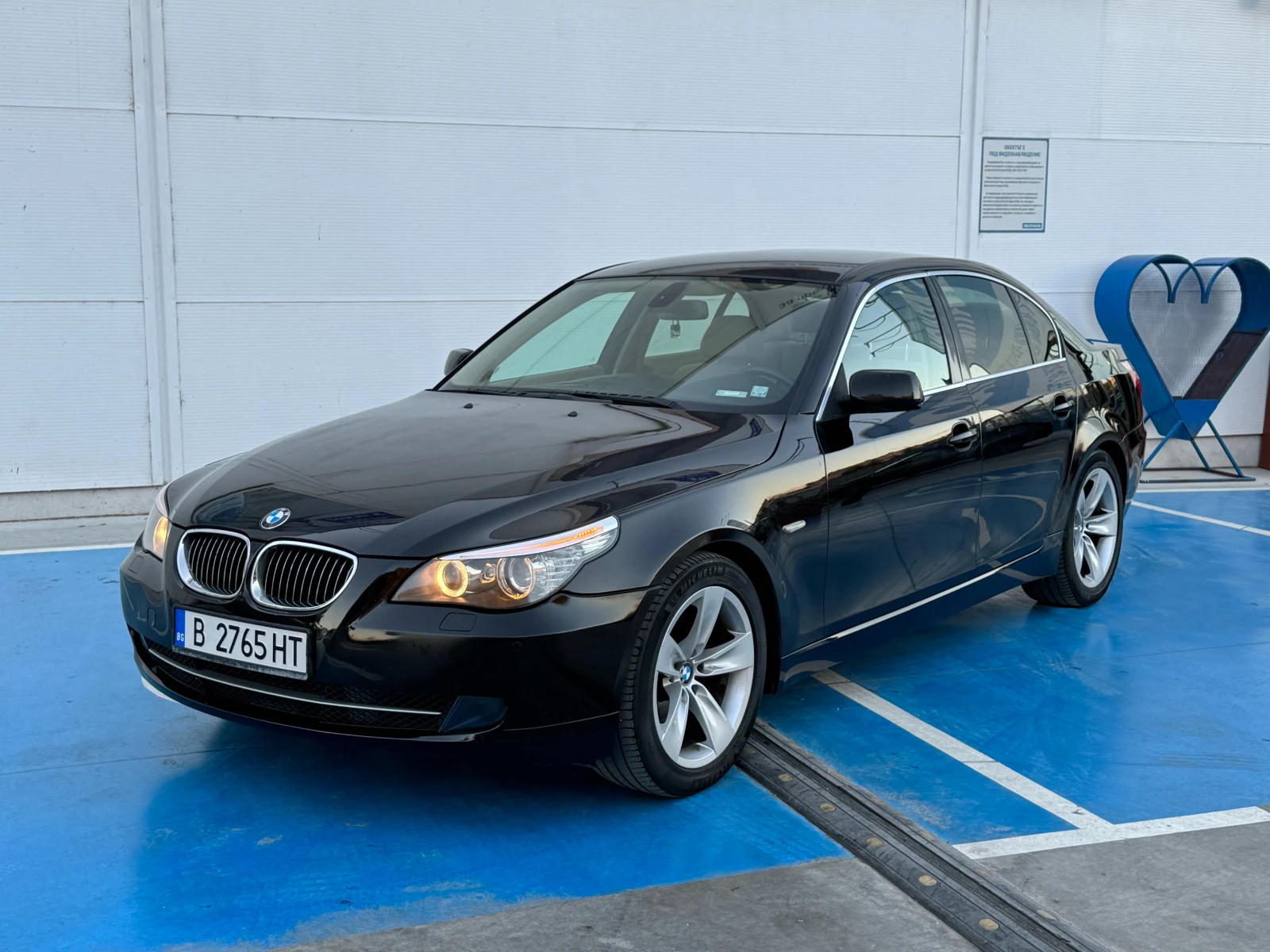 BMW 523 LPG (���) | Mobile.bg � ����������� 4