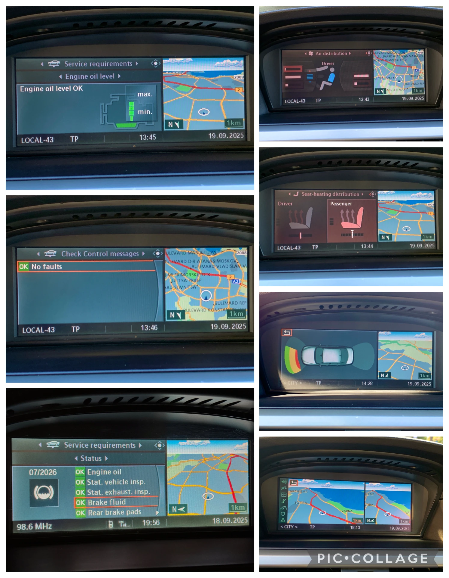 BMW 523 LPG (���) | Mobile.bg � ����������� 12