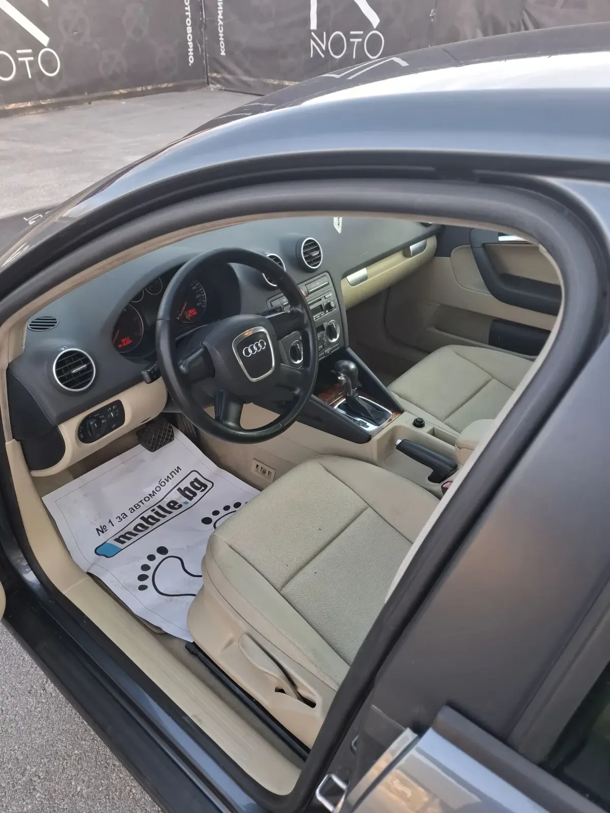 Audi A3 1.9TDI 105к.с АВТОМАТИК  - изображение 10