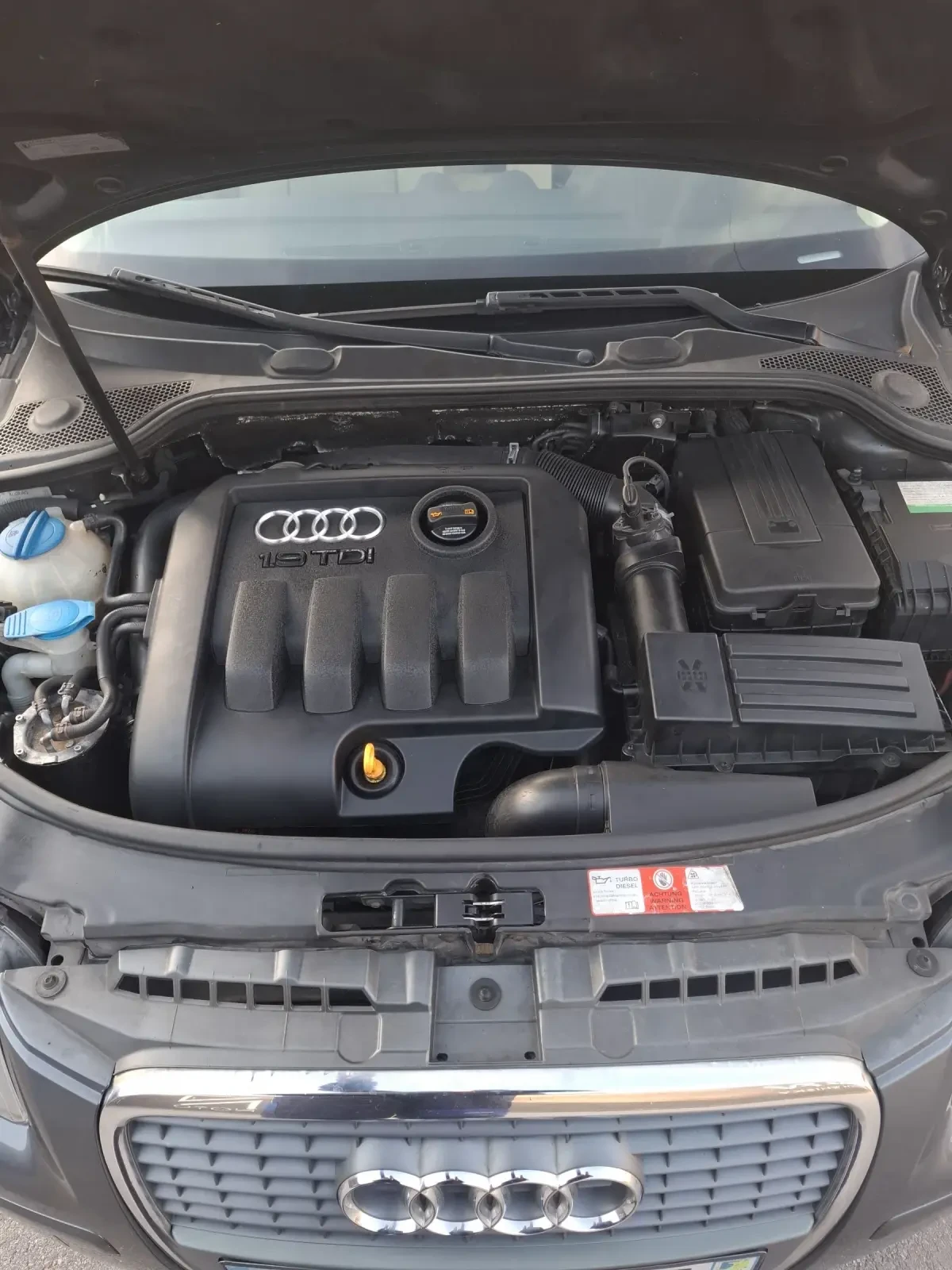 Audi A3 1.9TDI 105�.� ���������  | Mobile.bg � ����������� 13