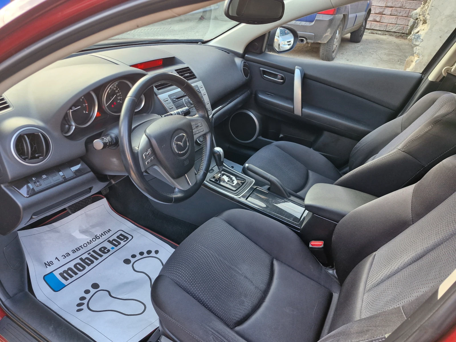 Mazda 6 2.0 | Mobile.bg � ����������� 12