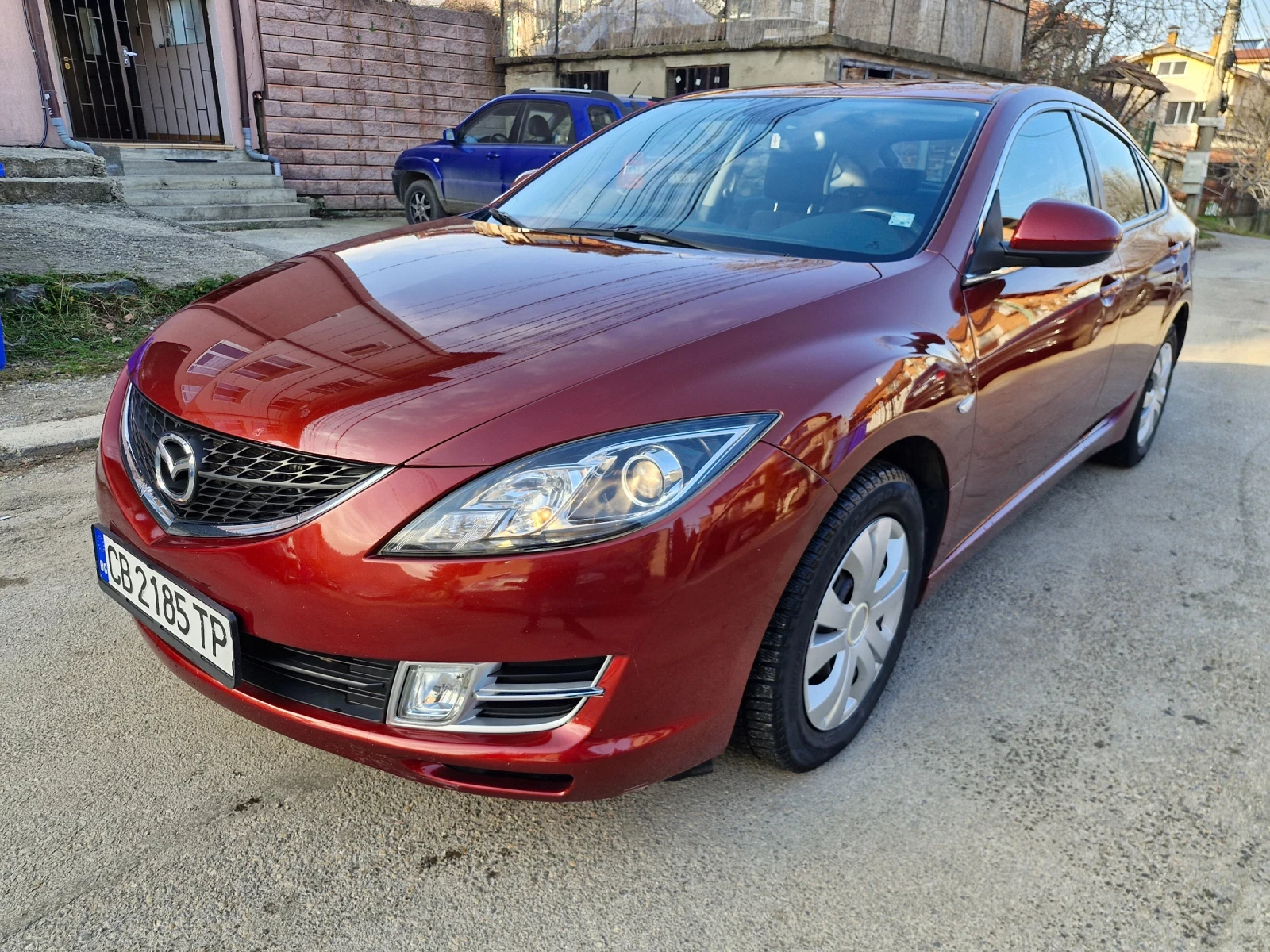 Mazda 6 2.0 | Mobile.bg � ����������� 1