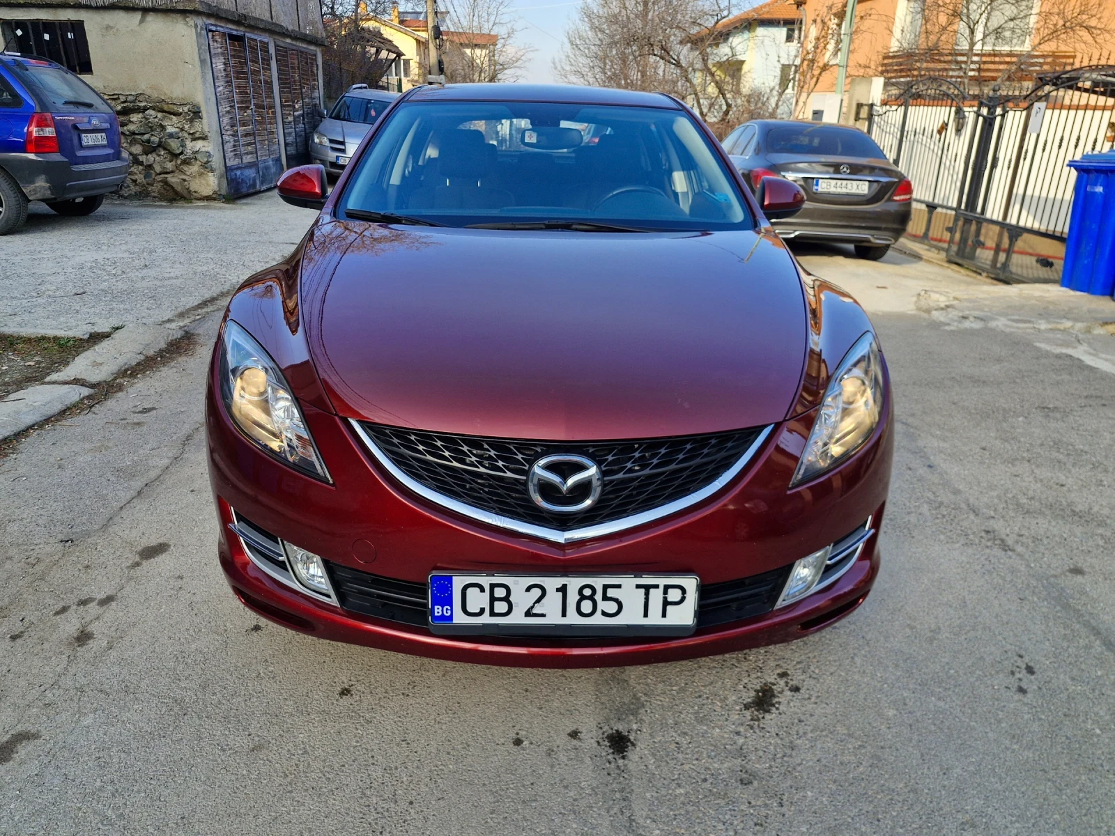 Mazda 6 2.0 - изображение 7