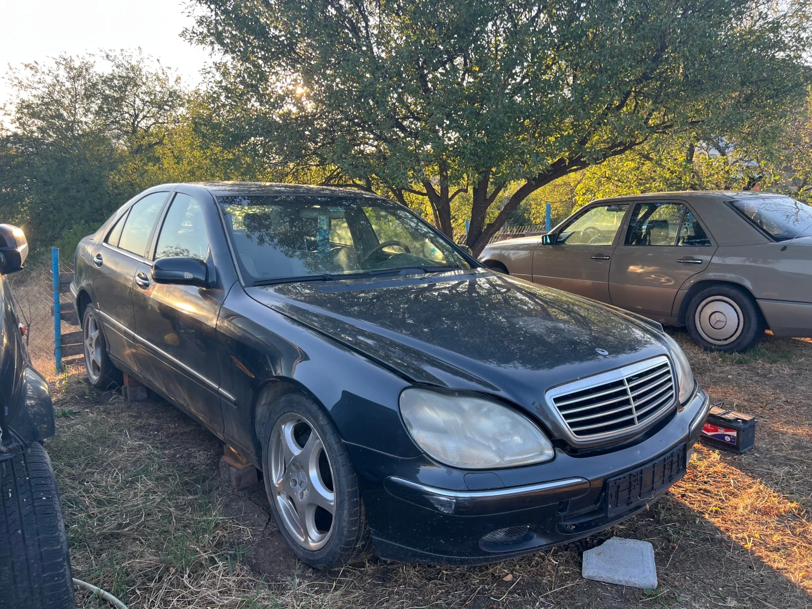 Mercedes-Benz S 320 | Mobile.bg � ����������� 1