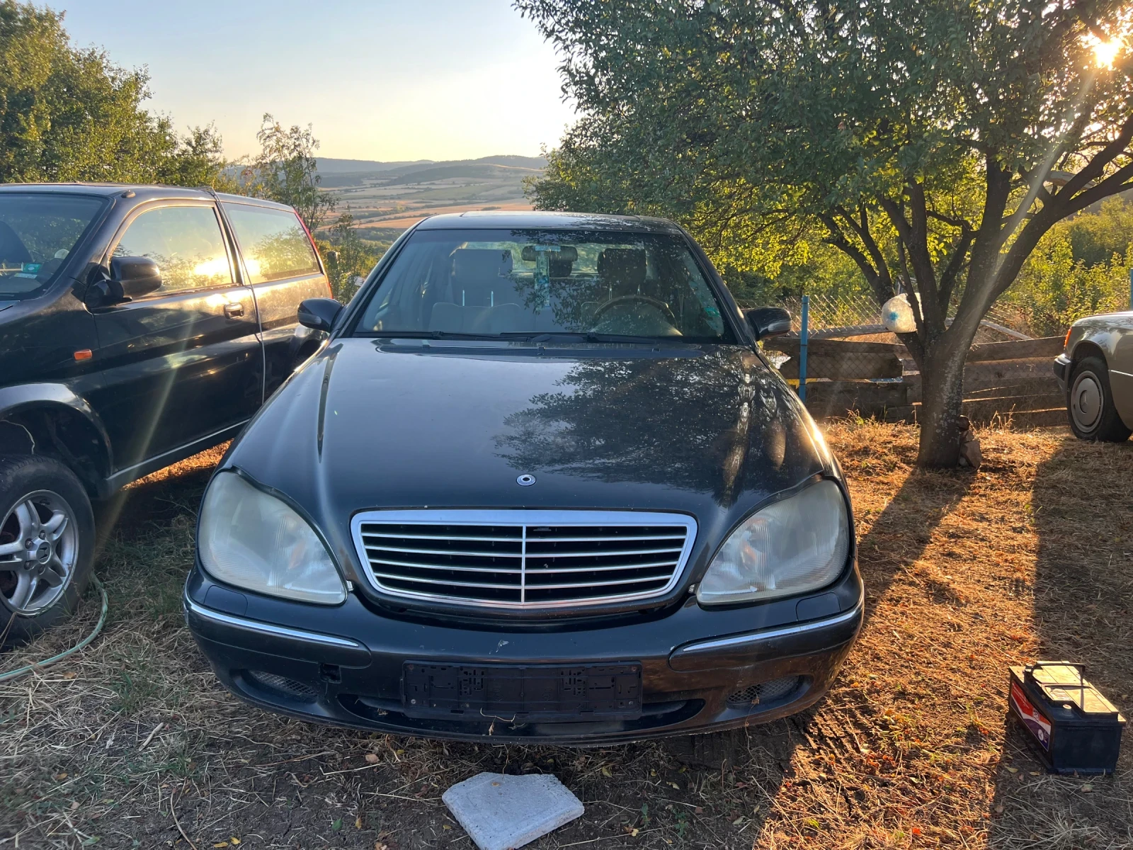 Mercedes-Benz S 320 | Mobile.bg � ����������� 2