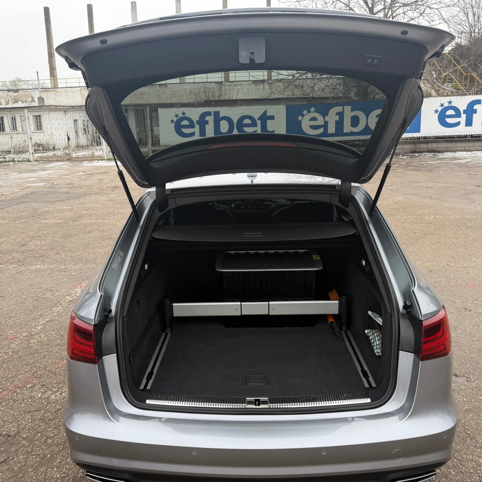 Audi A6 2.0TDi,  S LINE | Mobile.bg � ����������� 16