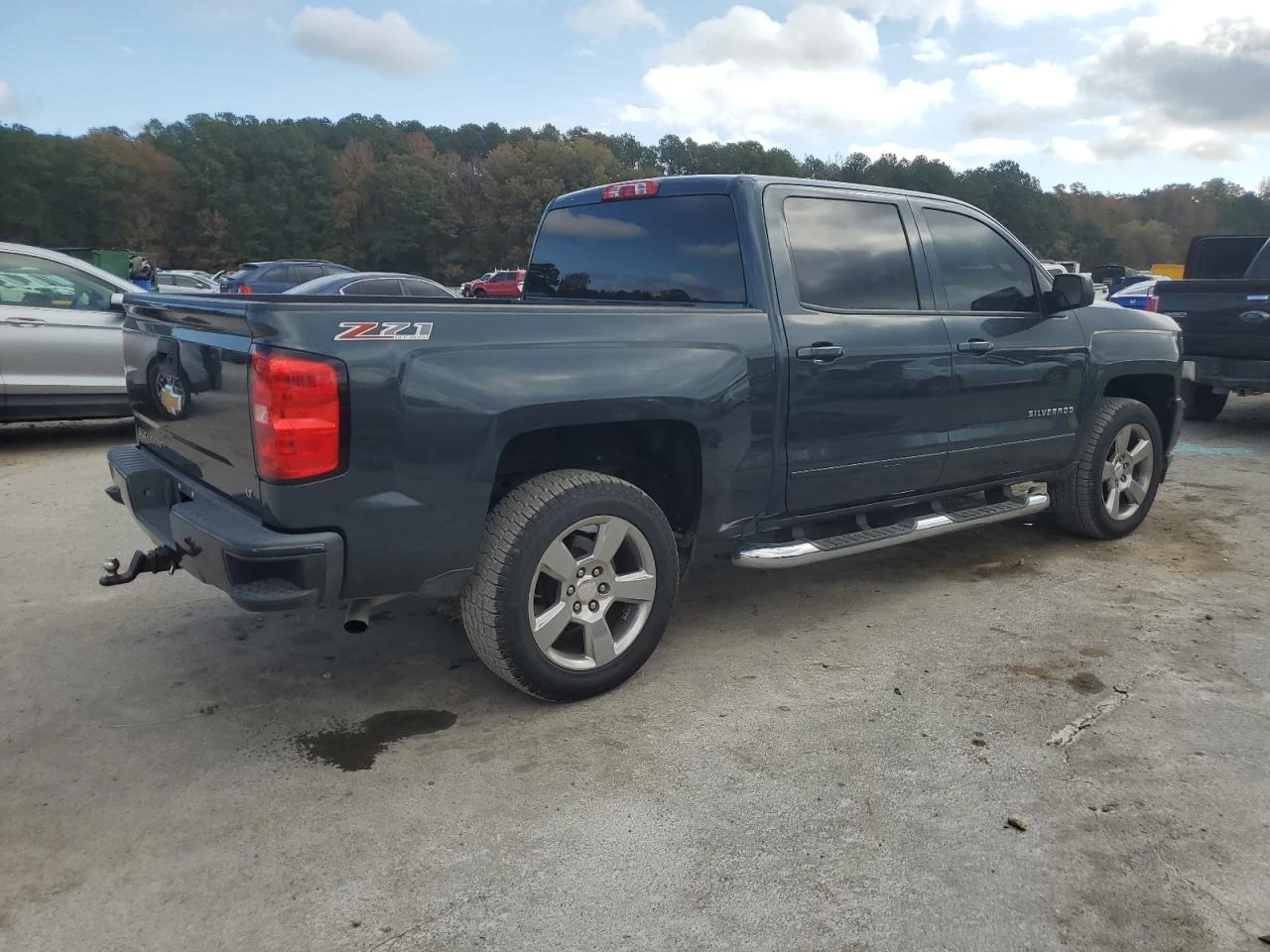 Chevrolet Silverado K1500 L� * ����� �� ���* CARFAX | Mobile.bg � ����������� 4