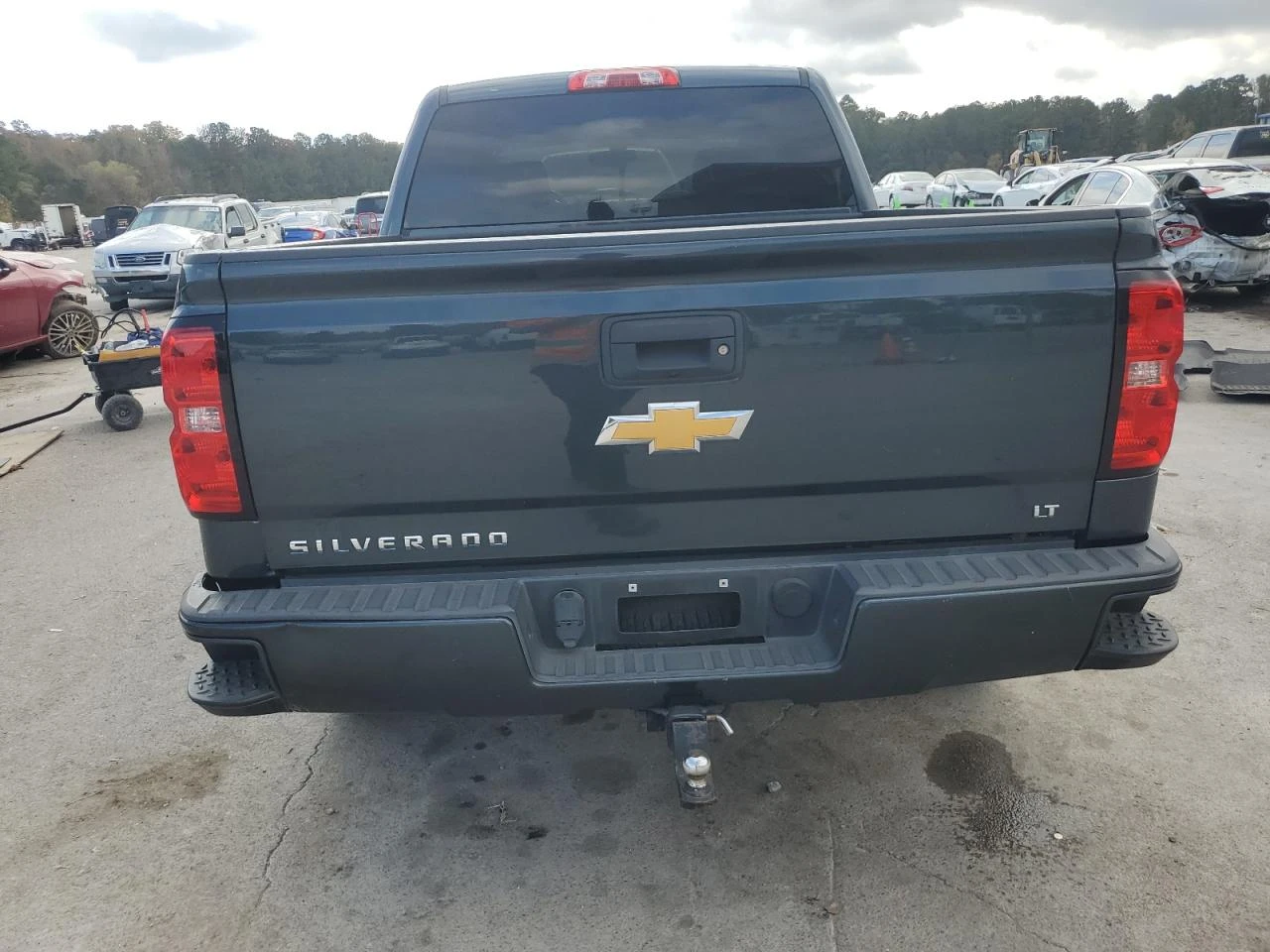 Chevrolet Silverado K1500 L� * ����� �� ���* CARFAX | Mobile.bg � ����������� 6