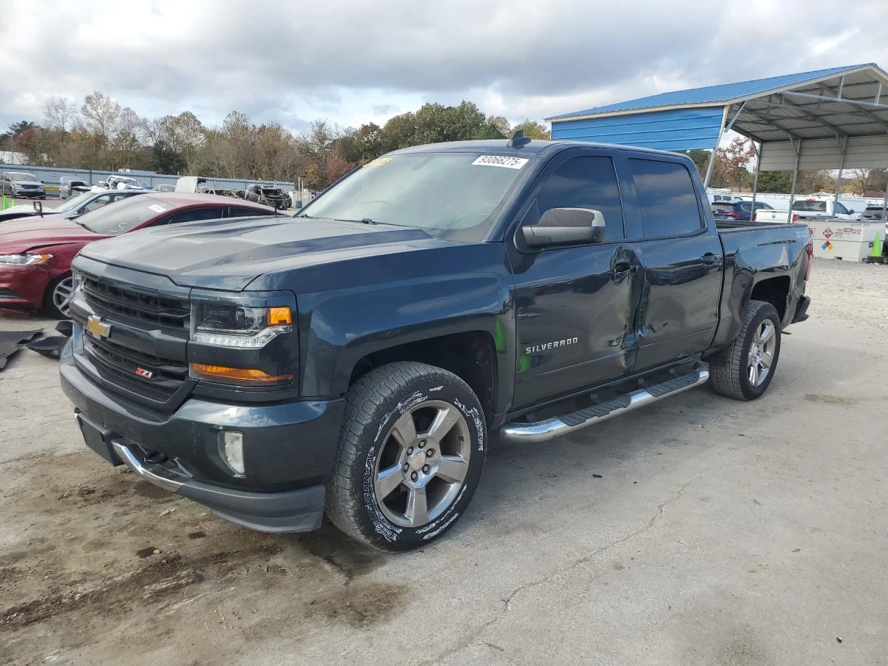 Chevrolet Silverado K1500 L� * ����� �� ���* CARFAX | Mobile.bg � ����������� 2