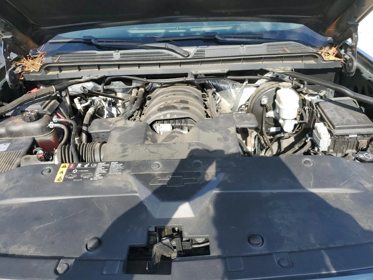 Chevrolet Silverado K1500 L� * ����� �� ���* CARFAX | Mobile.bg � ����������� 11