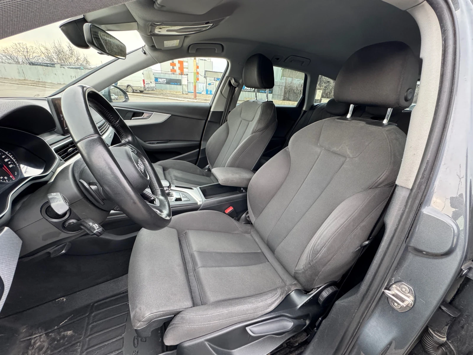 Audi A4 2.0TDI 4x4 Автоматик Германия - изображение 9