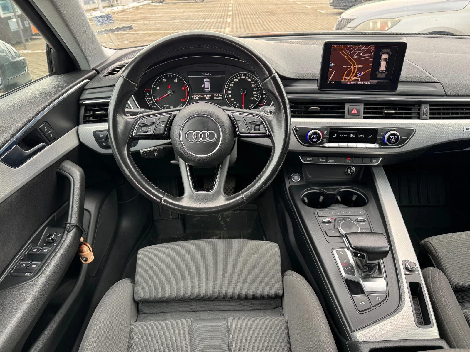 Audi A4 2.0TDI 4x4 ��������� �������� | Mobile.bg � ����������� 11
