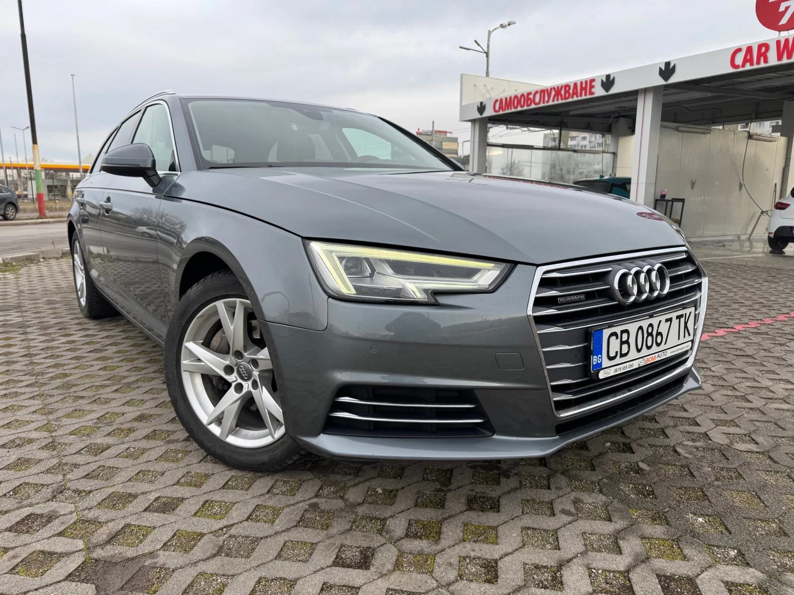 Audi A4 2.0TDI 4x4 ��������� �������� | Mobile.bg � ����������� 1