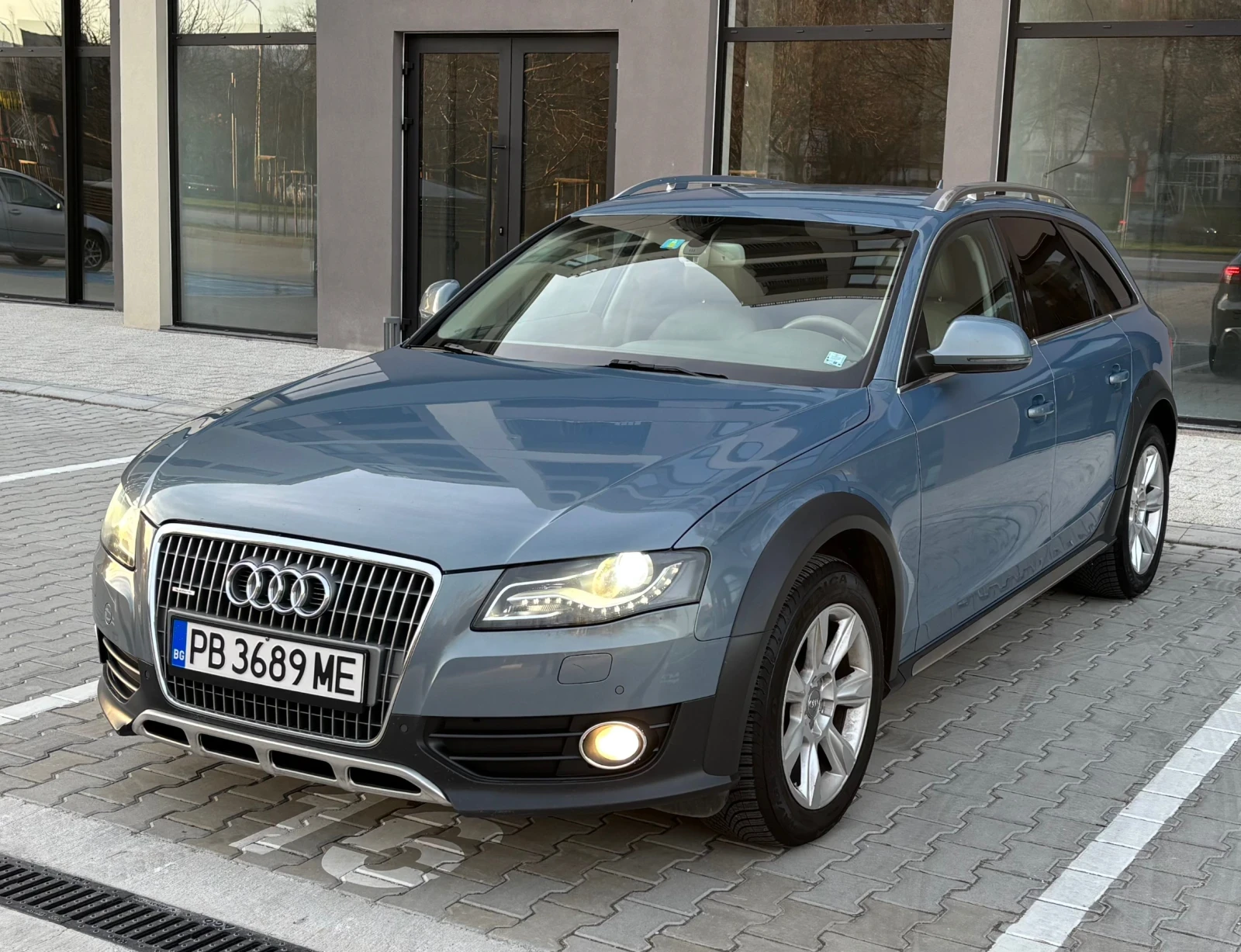 Audi A4 Allroad 3.0tdi QUATTRO | Mobile.bg � ����������� 1