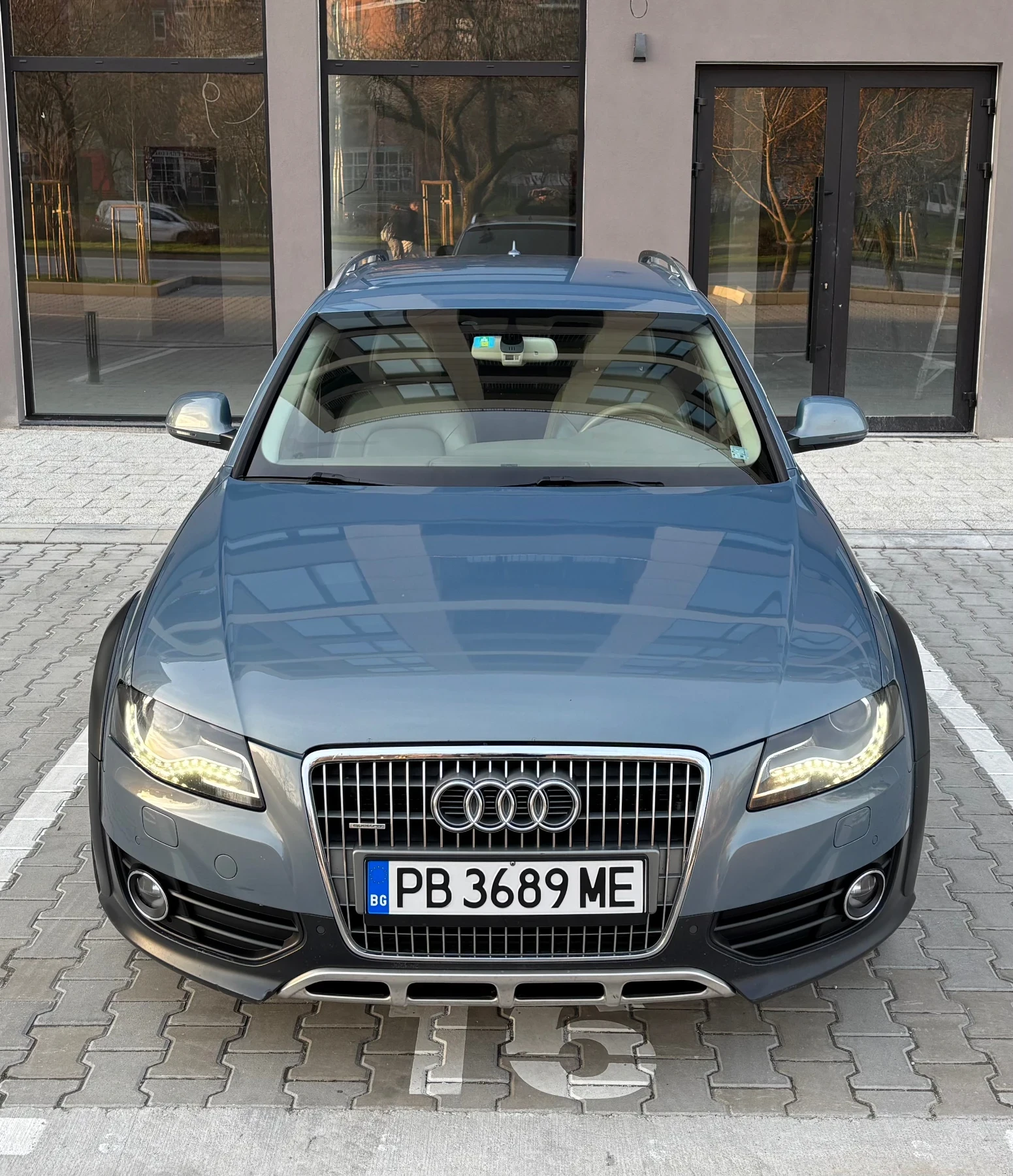 Audi A4 Allroad 3.0tdi QUATTRO - изображение 2