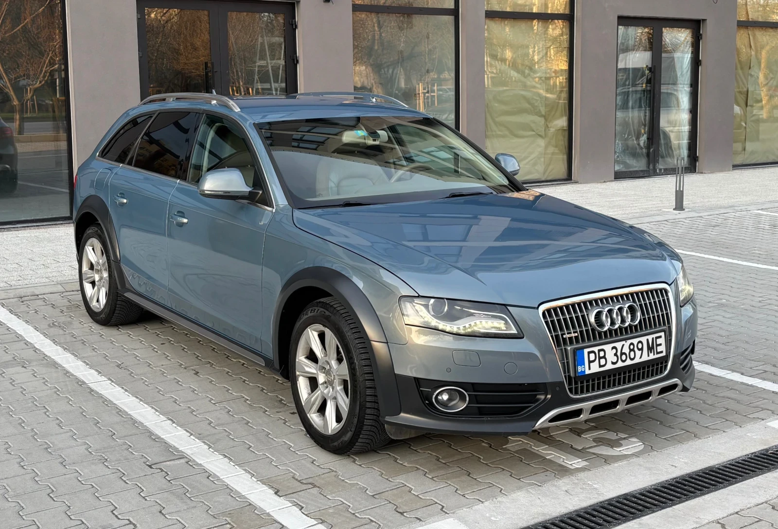 Audi A4 Allroad 3.0tdi QUATTRO | Mobile.bg � ����������� 16