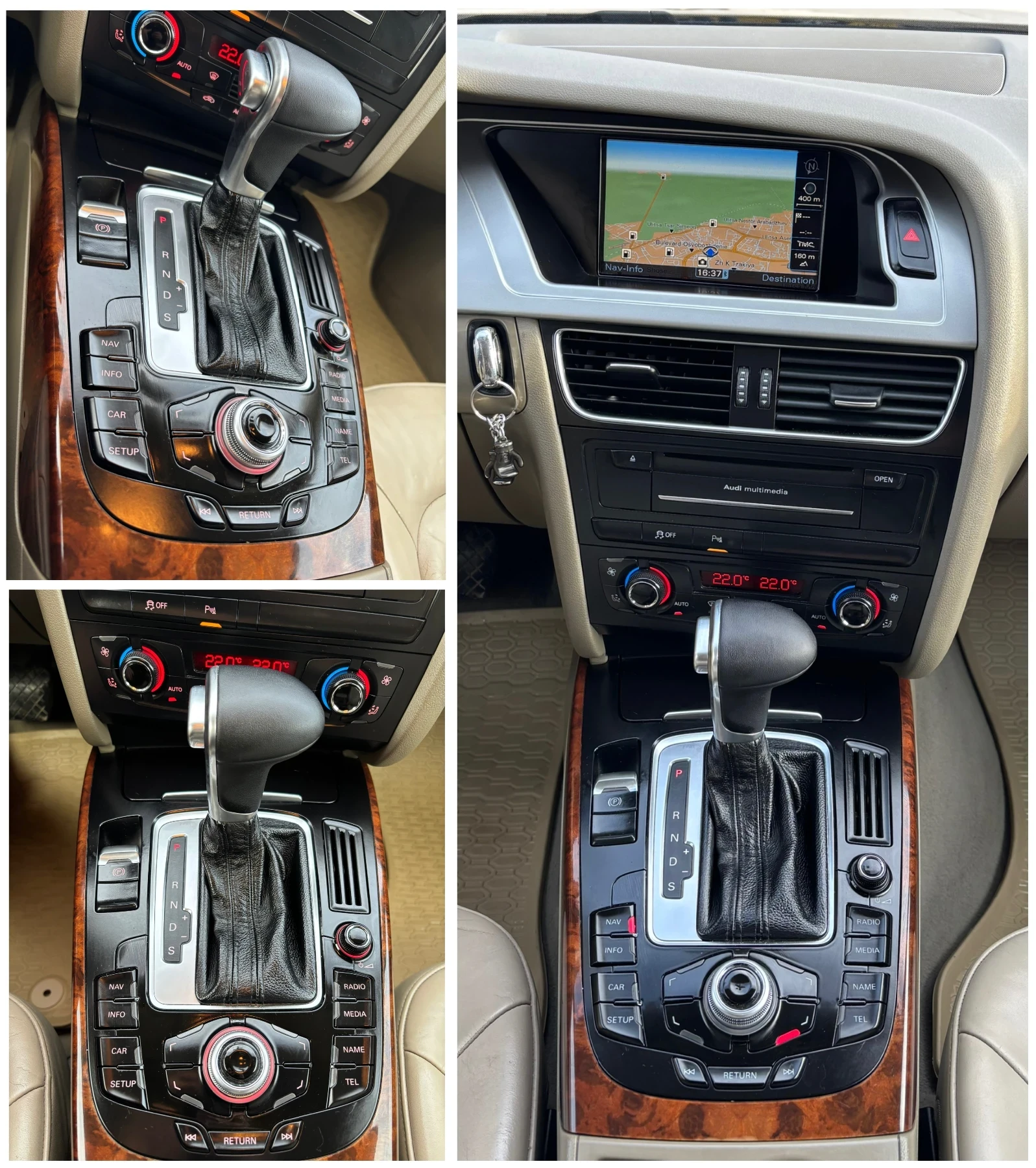 Audi A4 Allroad 3.0tdi QUATTRO - изображение 9