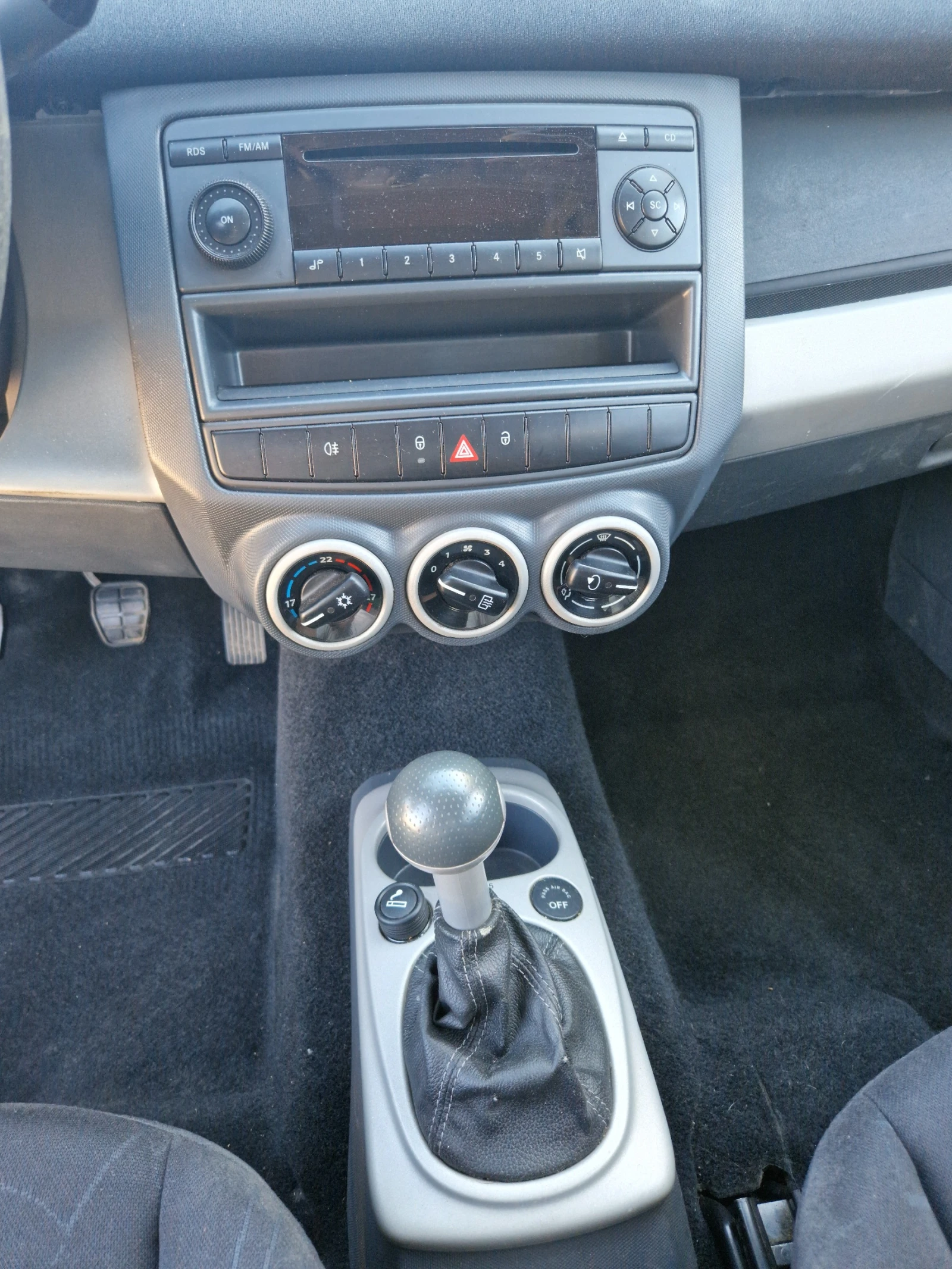 Smart Forfour 1.5CDI 142000��!!! | Mobile.bg � ����������� 14