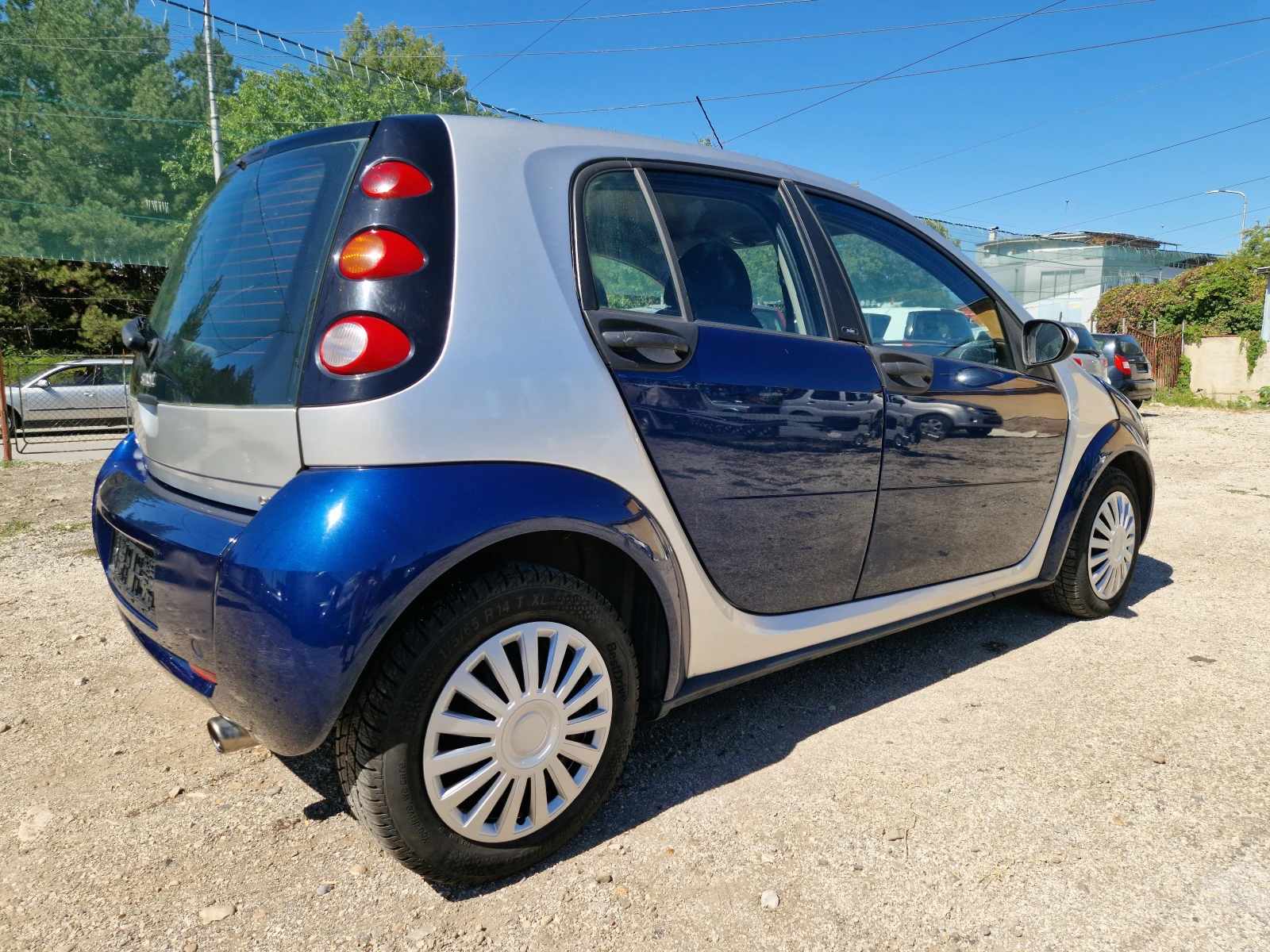 Smart Forfour 1.5CDI 142000��!!! | Mobile.bg � ����������� 4
