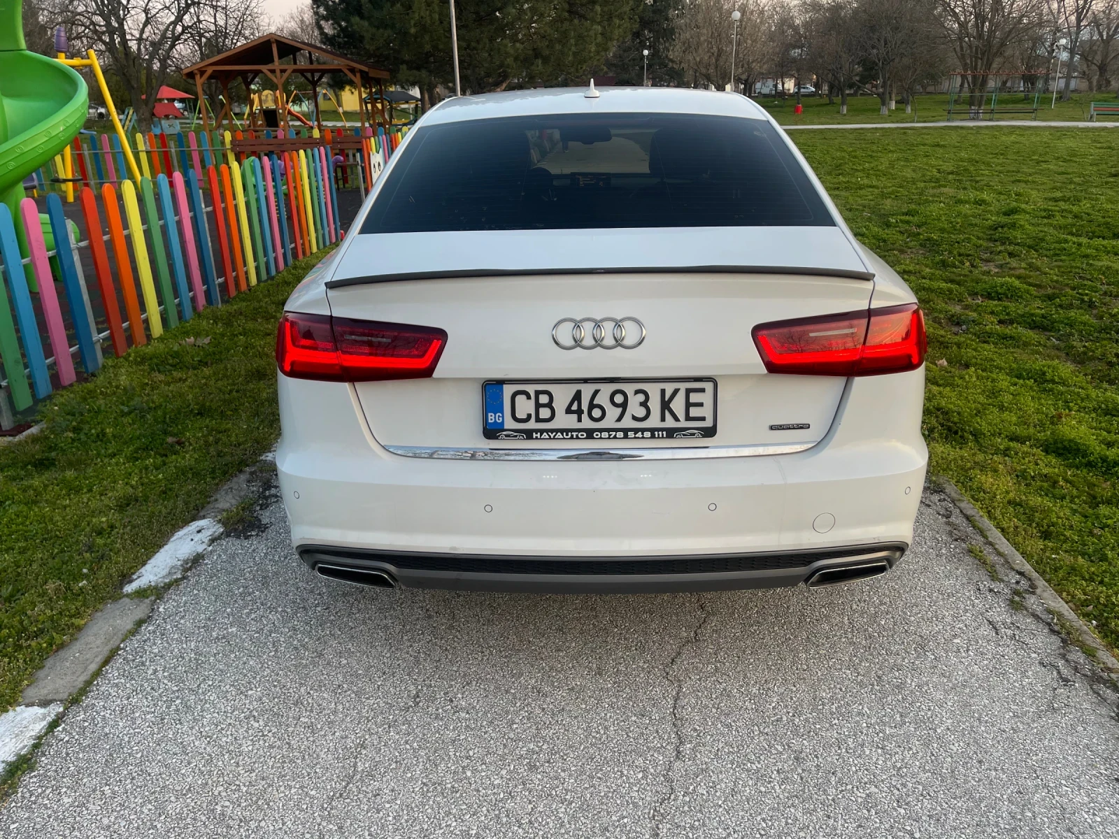 Audi A6