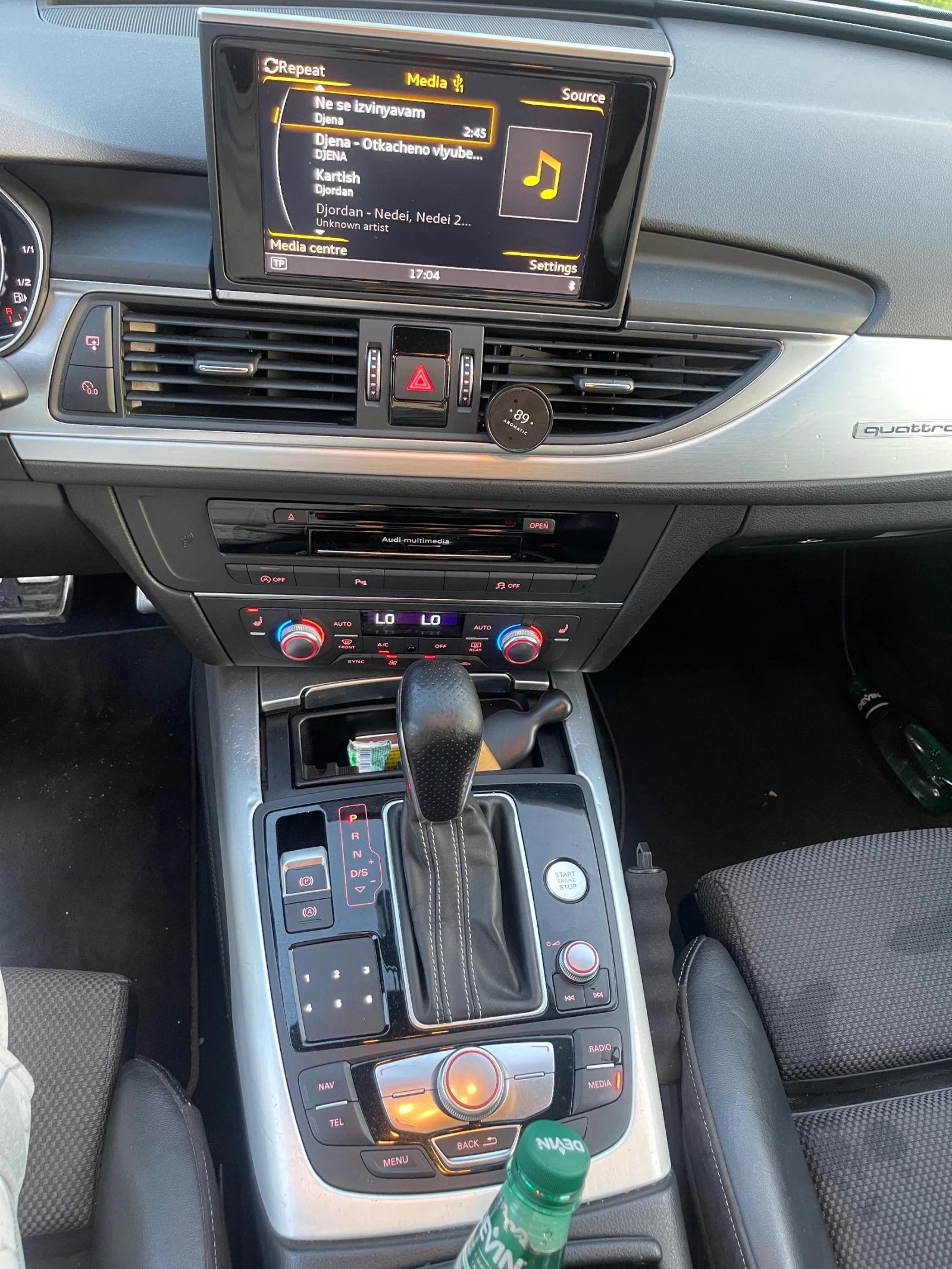 Audi A6, снимка 10 - Автомобили и джипове - 53739950