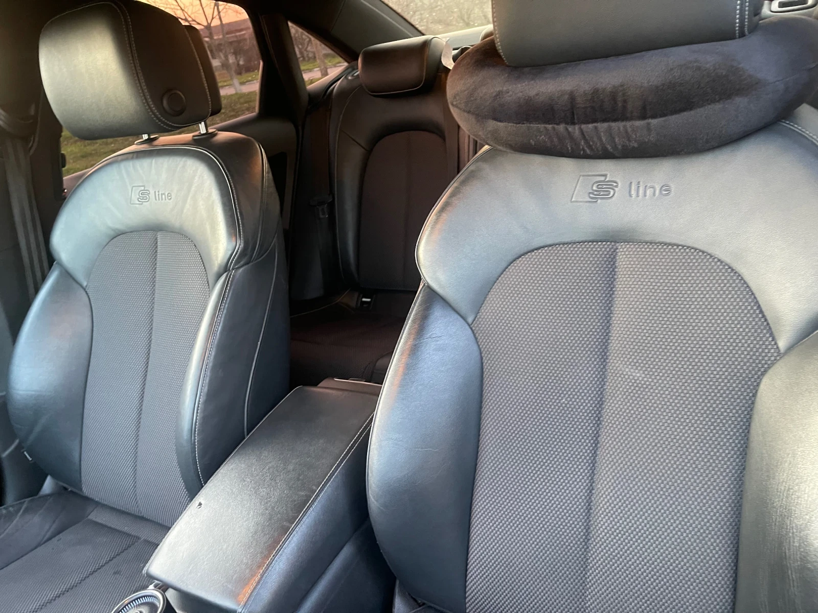 Audi A6, снимка 11 - Автомобили и джипове - 53739950