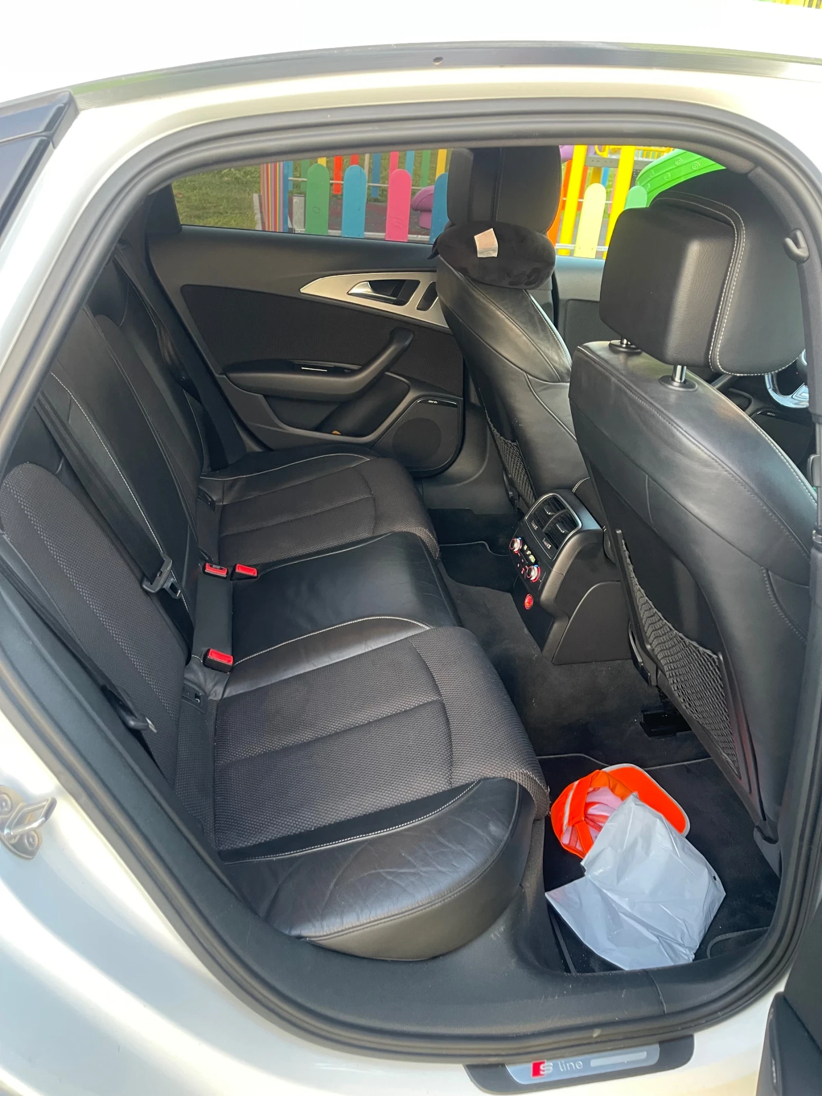 Audi A6, снимка 4 - Автомобили и джипове - 53739950