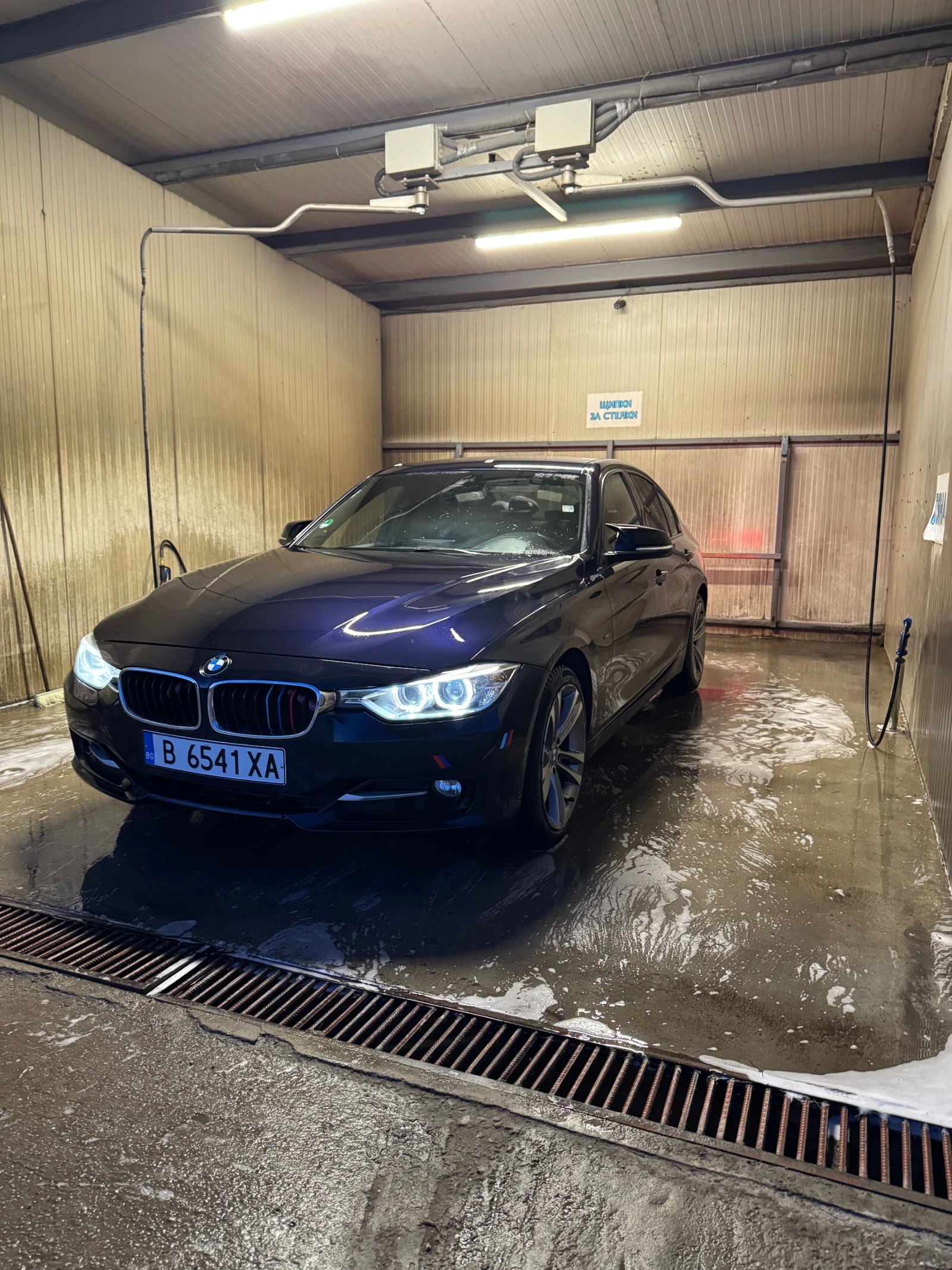 BMW 320, снимка 3 - Автомобили и джипове - 53818592