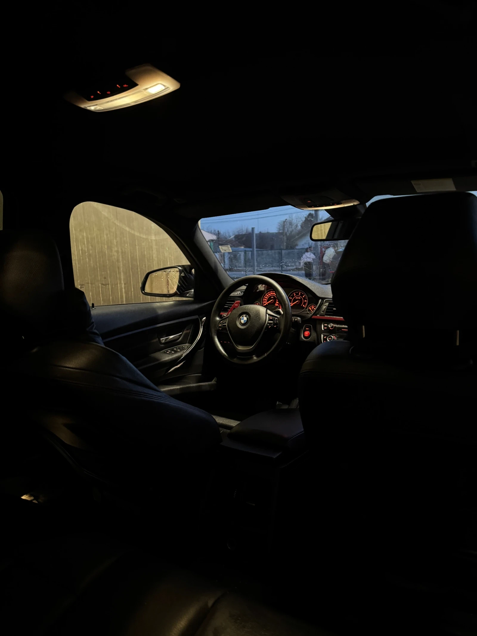 BMW 320, снимка 7 - Автомобили и джипове - 53818592