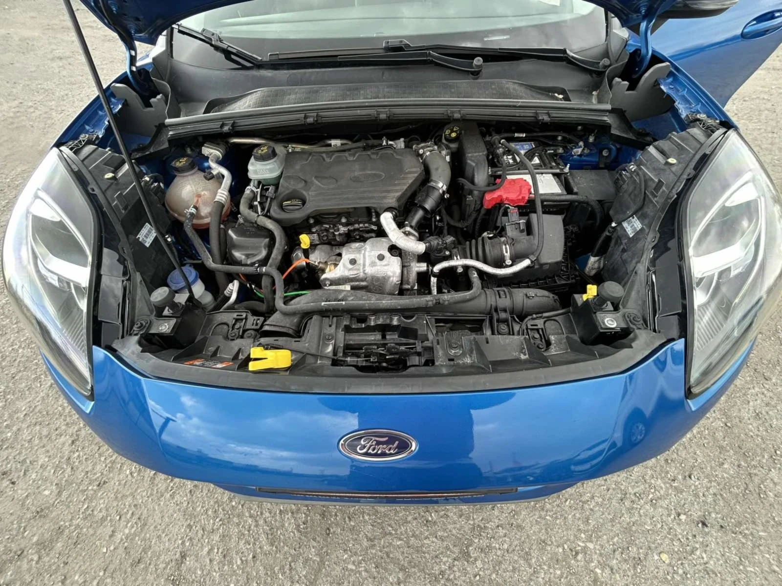 Ford Puma 1.5 TDCI 120 * ACC * NAVI * , снимка 16 - Автомобили и джипове - 53865385