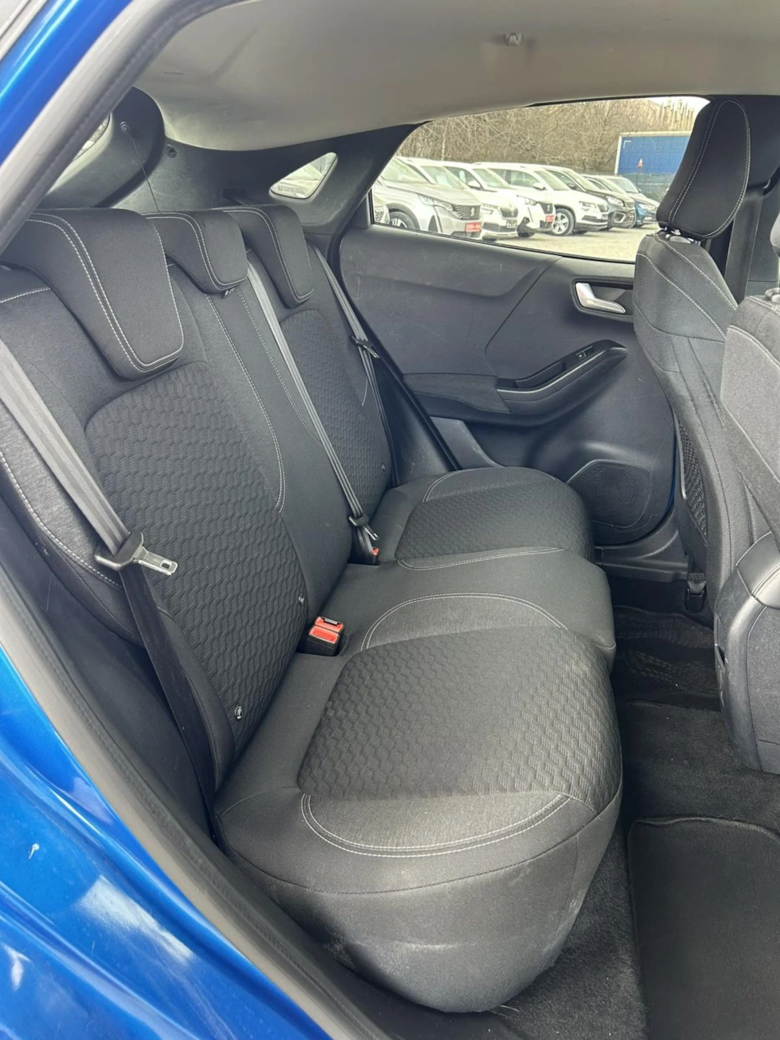 Ford Puma 1.5 TDCI 120 * ACC * NAVI * , снимка 14 - Автомобили и джипове - 53865385