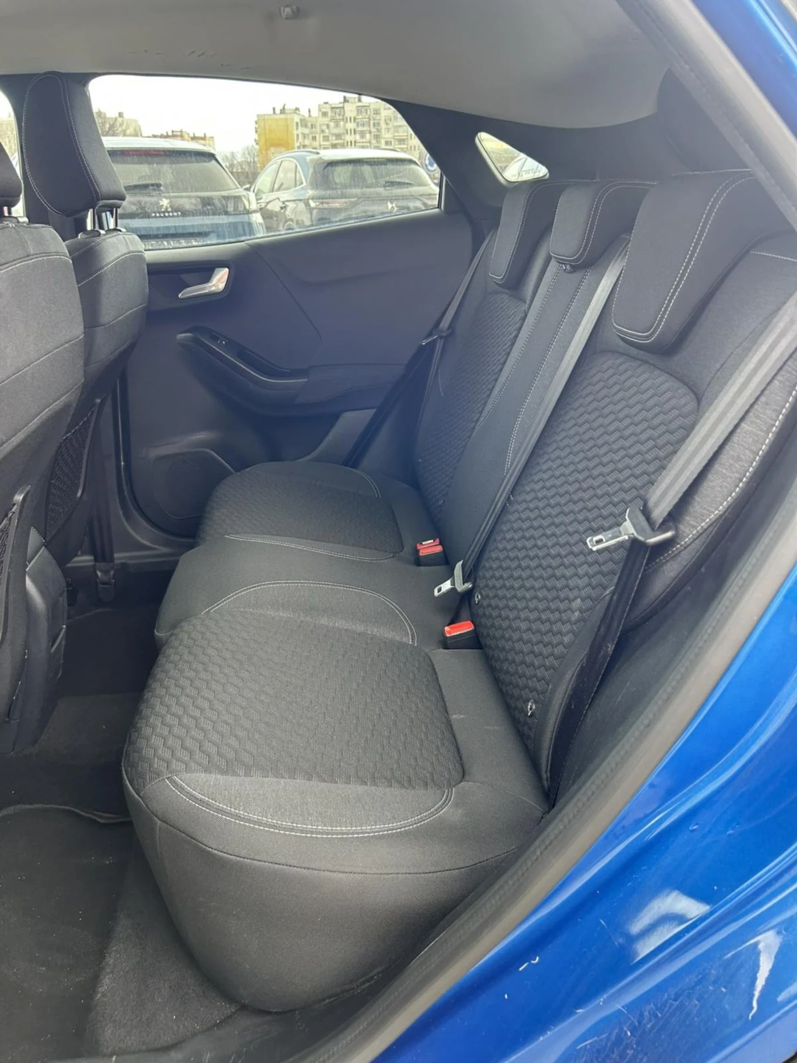 Ford Puma 1.5 TDCI 120 * ACC * NAVI * , снимка 12 - Автомобили и джипове - 53865385