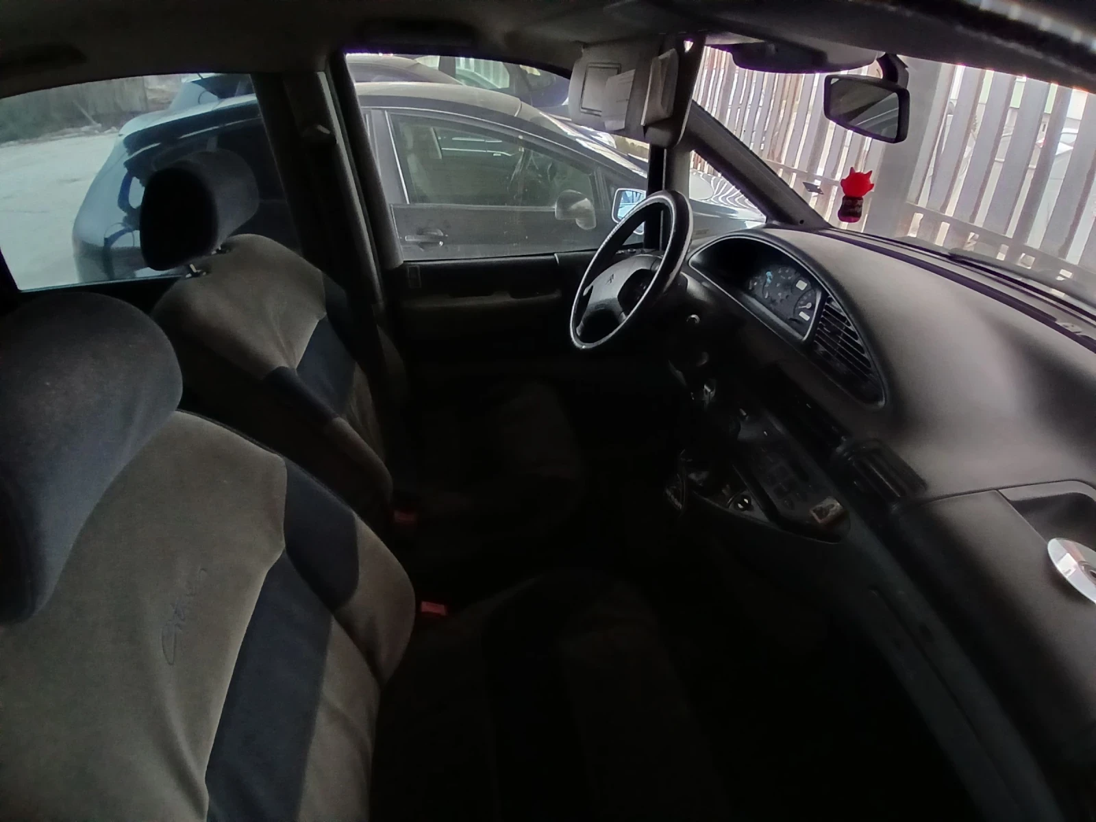 Citroen Evasion, снимка 6 - Автомобили и джипове - 53955842